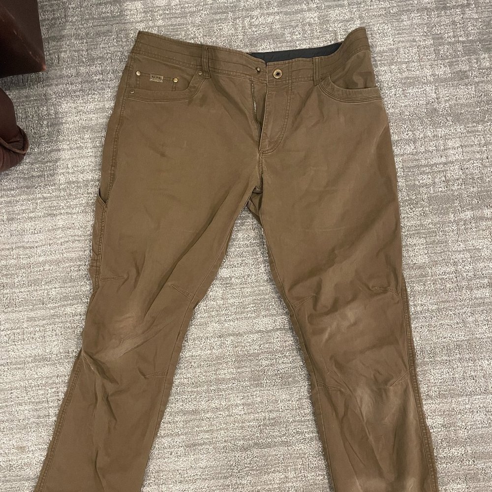 KÜHL Revolvr™ Rogue Pants - Driftwood - 38x32